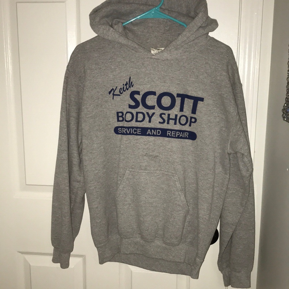 'One Tree Hill' Hoodie